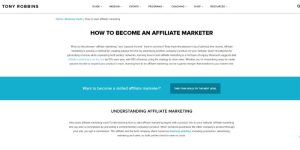 Personal Development Affiliate Programs 2