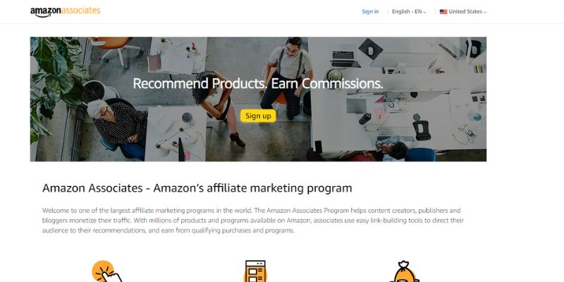 Printing Affiliate Programs 1