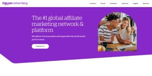 Rakuten Advertising Affiliate Programs