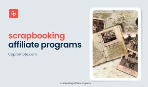 scrapbooking affiliate programs