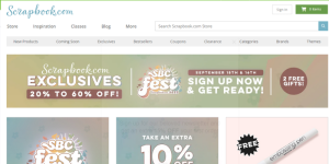 scrapbooking affiliate programs 5