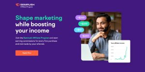 Semrush Affiliate programs