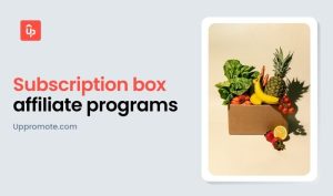 subscription box affiliate programs
