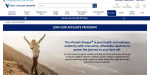 Supplement Affiliate Programs 2