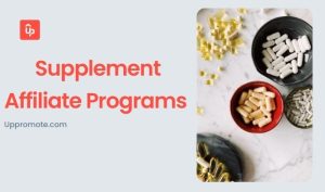 Supplement Affiliate Programs