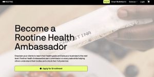 Supplement Affiliate Programs 3