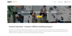 T-shirt affiliate programs 1