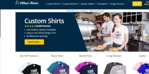 T-shirt affiliate programs 6