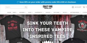 T-shirt affiliate programs 8