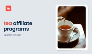 tea affiliate programs
