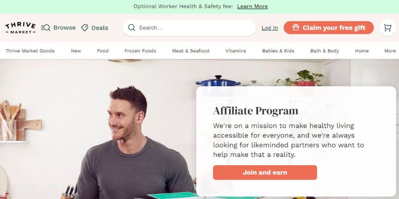 Vegan Affiliate Programs 7