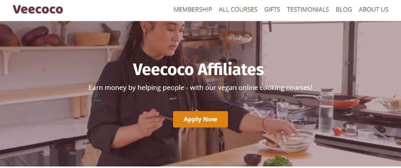 Vegan Affiliate Programs 1