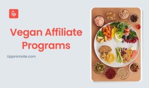 Vegan Affiliate Programs
