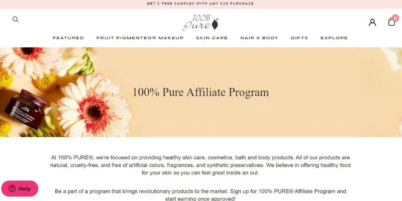 Vegan Affiliate Programs 5