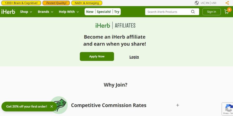 Vegan Affiliate Programs 6