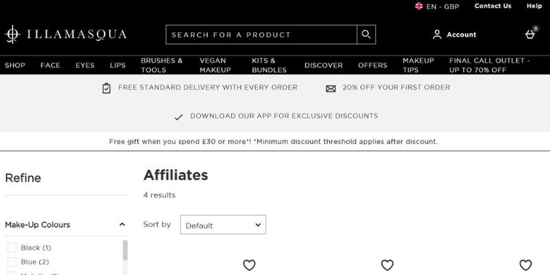 Vegan Affiliate Programs 15
