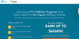 Vpn Affiliate Programs