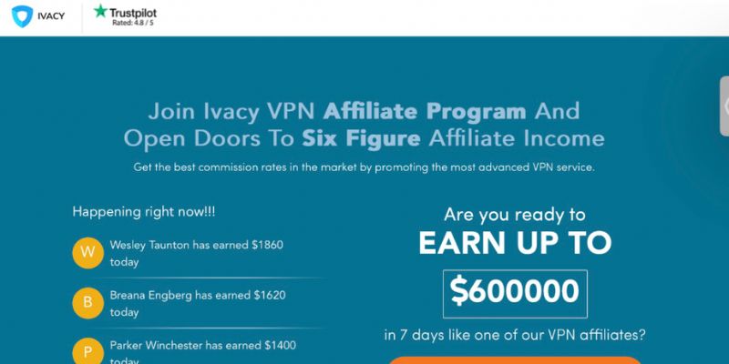 Vpn Affiliate Programs 8