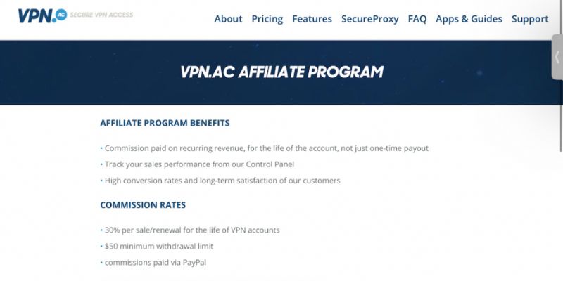 Vpn Affiliate Programs 15