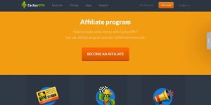 Vpn Affiliate Programs