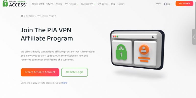 Vpn Affiliate Programs 10