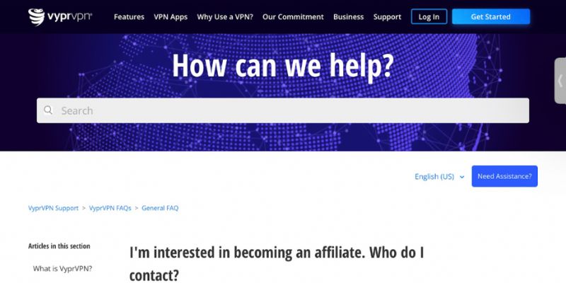 Vpn Affiliate Programs 9
