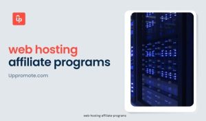 web hosting affiliate programs