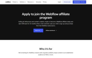 Best Affiliate Programs for Content Creators 8