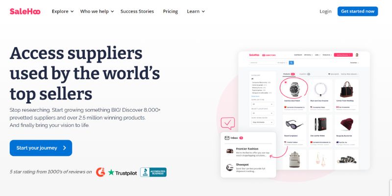 Wholesale Affiliate Programs 5