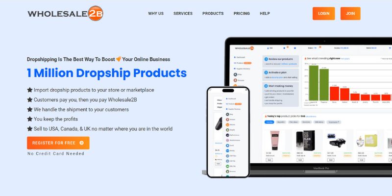 Wholesale Affiliate Programs 6