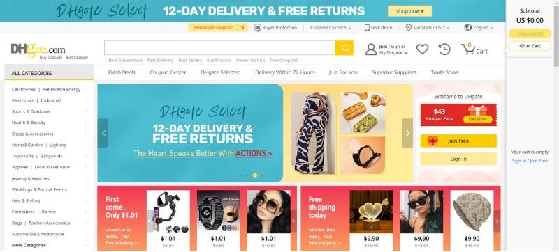 Wholesale Affiliate Programs 2