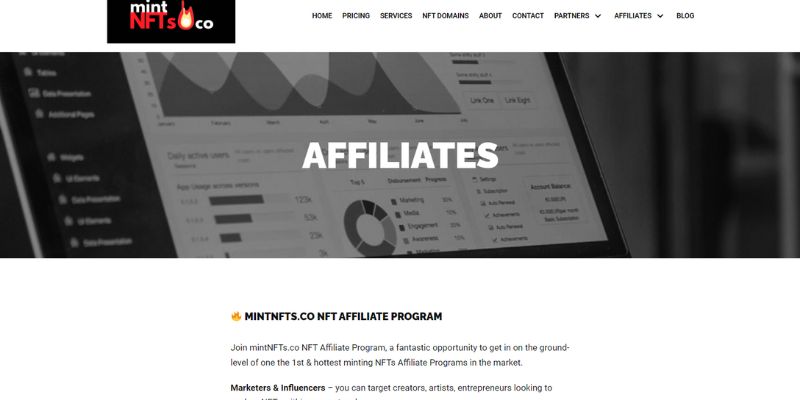 Nft Affiliate Programs 5