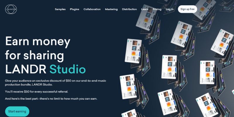 AI Affiliate Programs 14