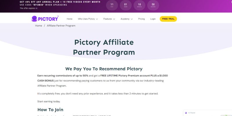 AI Affiliate Programs 4