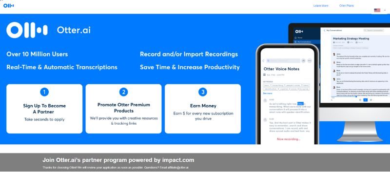AI Affiliate Programs 12