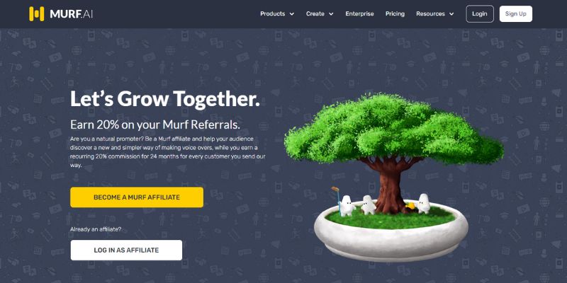 AI Affiliate Programs 13