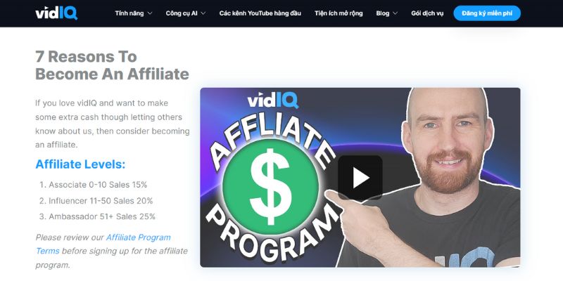 AI Affiliate Programs 10