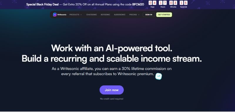 AI Affiliate Programs 7