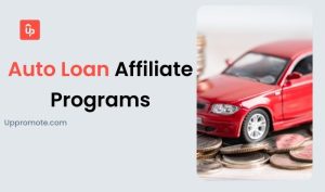 Auto Loan Affiliate Programs