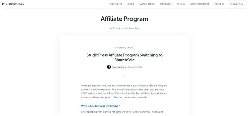Best Affiliate Programs for Facebook Traffic 4