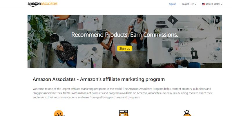 Best Affiliate Programs for Facebook Traffic 1