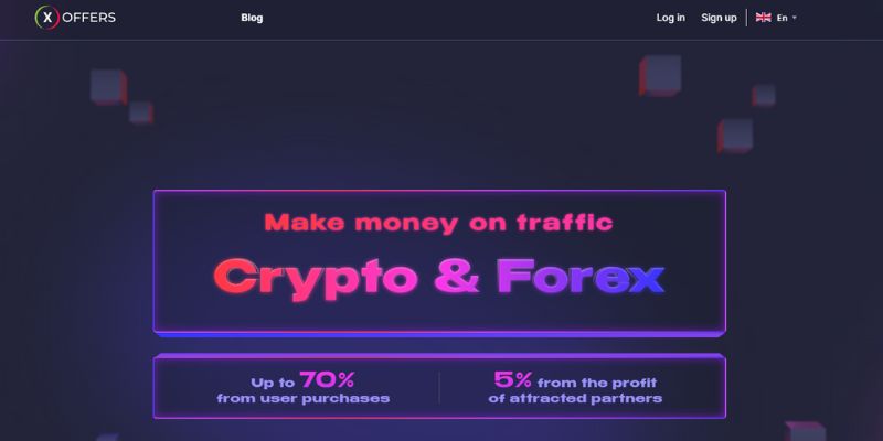 Binary Options Affiliate Programs 8