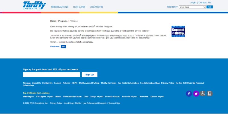 Car Rental Affiliate Programs 7