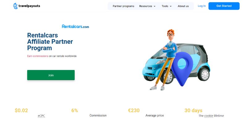 Car Rental Affiliate Programs 6