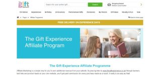 Christmas Affiliate Programs 6