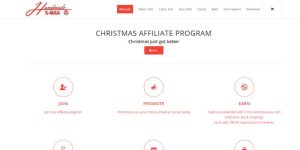 Christmas Affiliate Programs 1