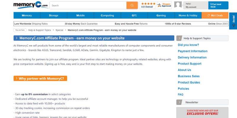 Computer Affiliate Programs 11