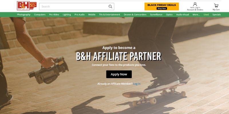 Computer Affiliate Programs 10