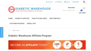 diabetes affiliate programs 2