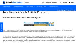 diabetes affiliate programs 7